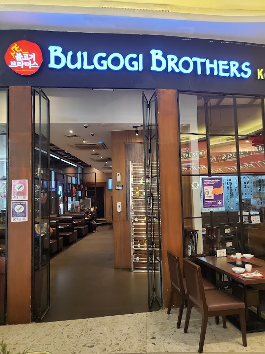 Bulgogi Brothers