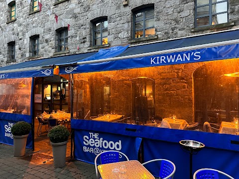 The Seafood Bar at Kirwan's