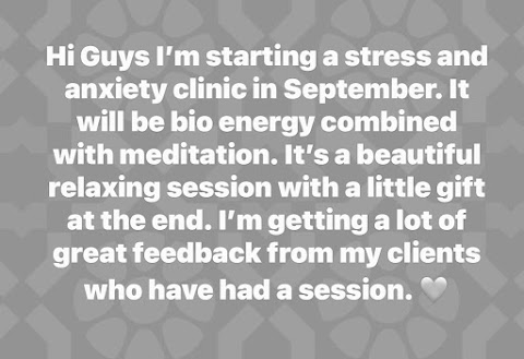 Alan Reilly bio energy therapist