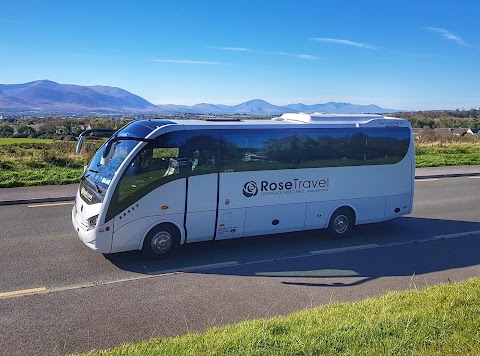 Rose Travel Mini Bus & Coach Hire