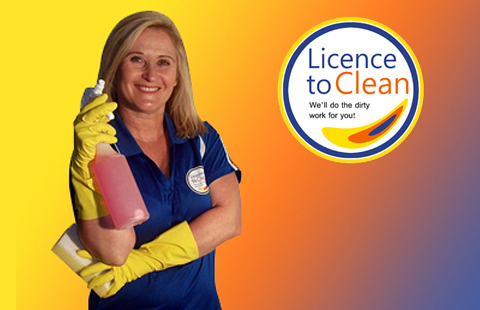 Licence to Clean