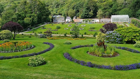 Kylemore Abbey & Victorian Walled Garden