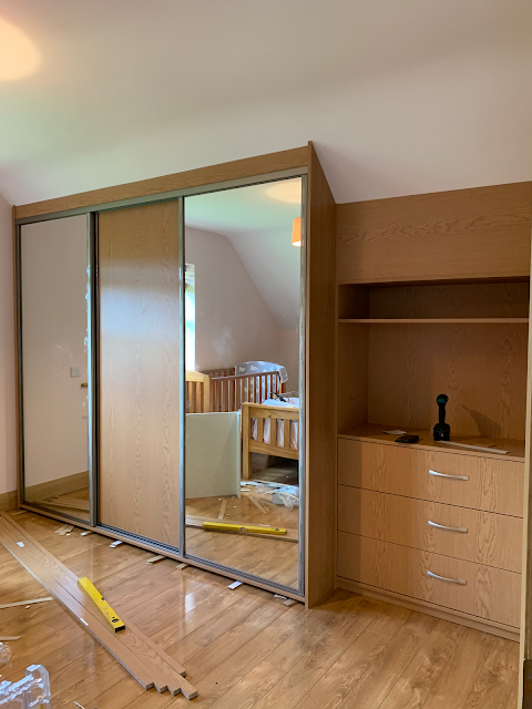 Tegre Sliding Wardrobes Ballina