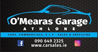 O' Meara's Garage Athlone