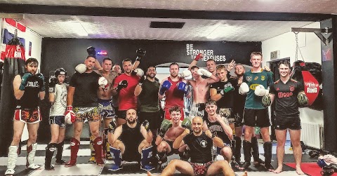 Phoenix Fight Academy and Fitness