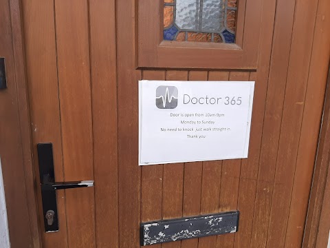 Doctor365 Lough Cork Walk-In, Out-Of-Hours & Online GP Services