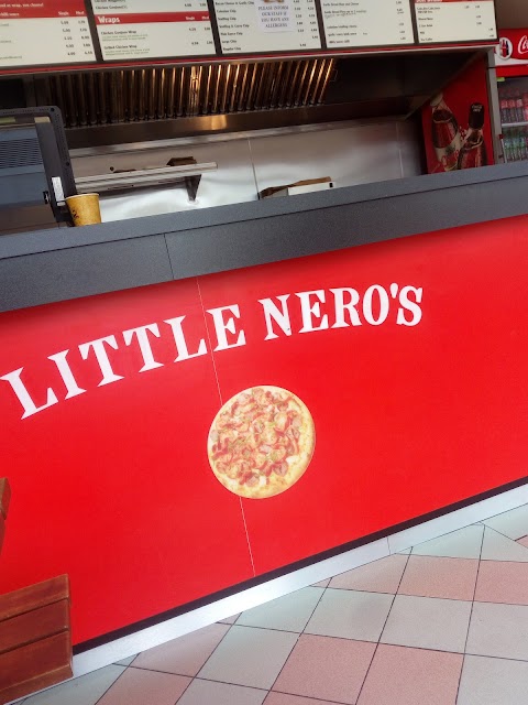 LITTLE NERO’S RESTAURANT