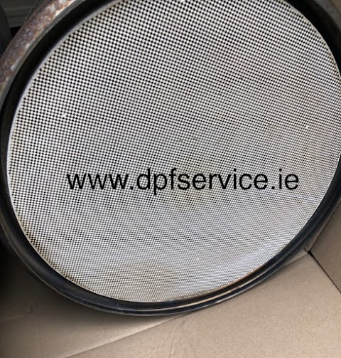 DPF CLEANING SERVICE IRELAND