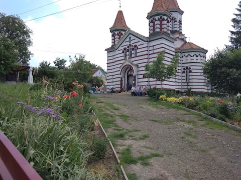 Храм Святого Архістратига Михаїла