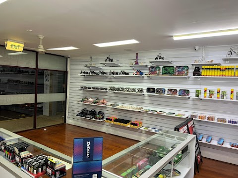 TOBACCONIST STORE