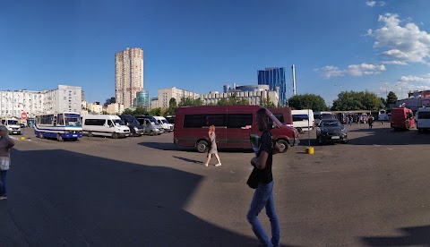 Автостанція Київ