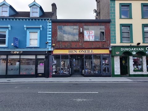 Dungarvan Music Shop (Ben O'Neill)