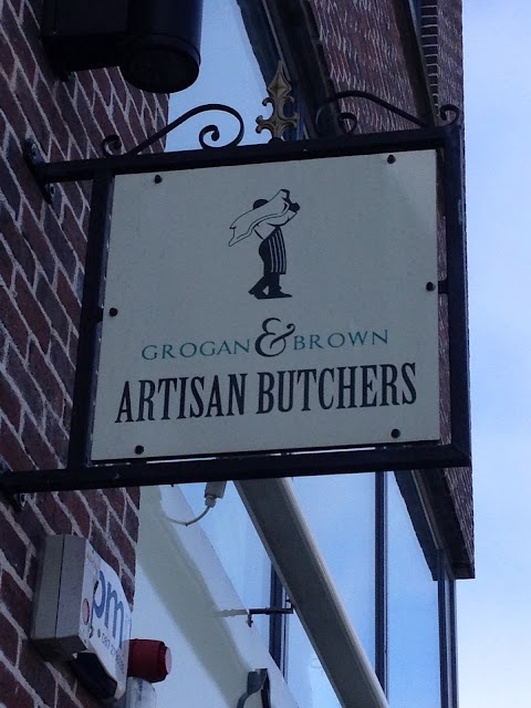 Grogan & Brown Artisan Butchers