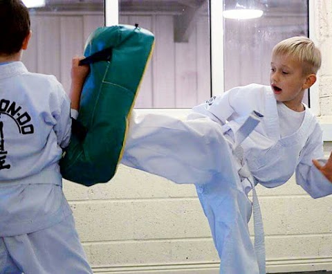 East Cork Taekwon-Do Carrigtwohill