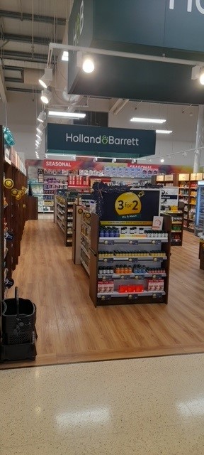 Holland & Barrett