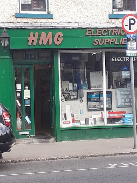 HMG Electrical Supplies Ltd