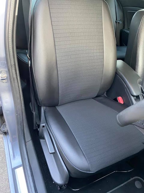 D&M Seat Covers