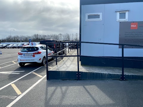 Ladybird Driving School Kerry