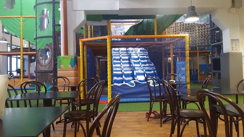 Kidzone Soft Play Area