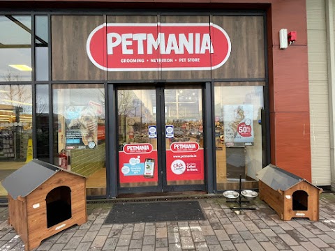 Petmania Roscommon, Grooming, Nutrition & Pet Store