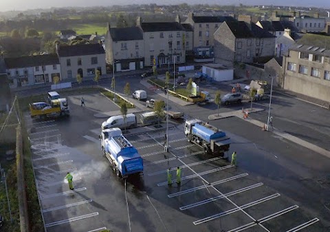 Power Washing Ireland