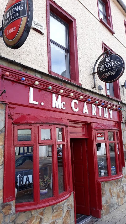 McCarthy Pub