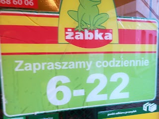 Żabka