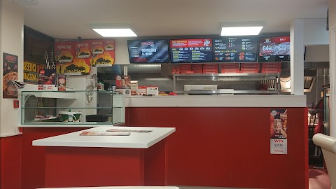 Apache Pizza Galway