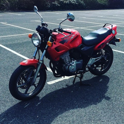 Galway Motorcycle School