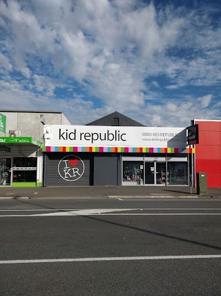 Kid Republic - Hamilton