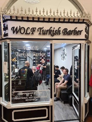 Wolf Turkish Barbershop