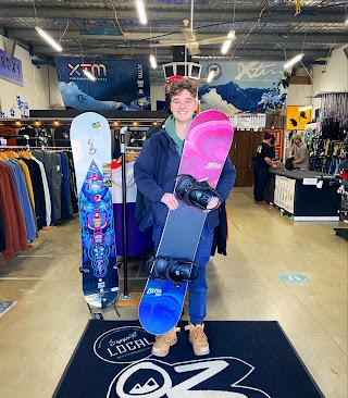 Oz Extreme Board Store - Geelong