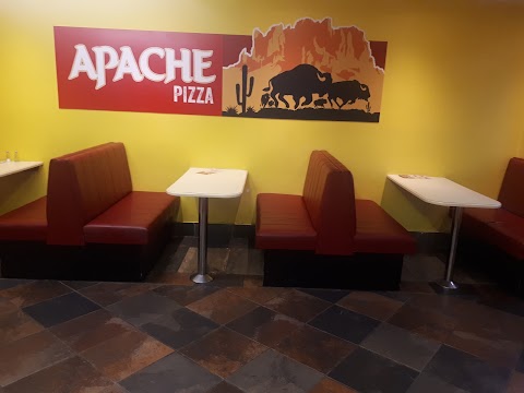 Apache Pizza Tipperary