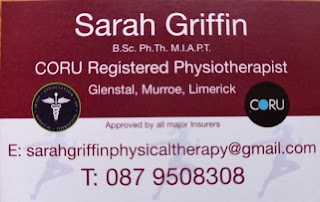 Sarah Griffin Physical Therapy