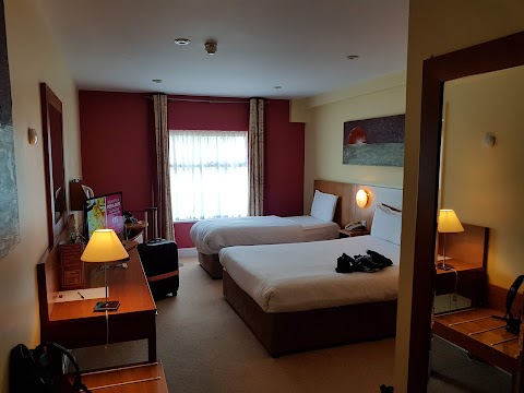 Central Hotel Tullamore