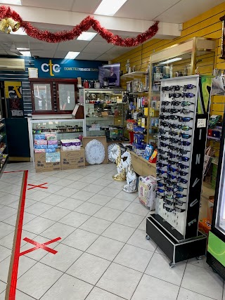 CTC ROOTY HILL - CIGARETTES TOBACCO CIGARS