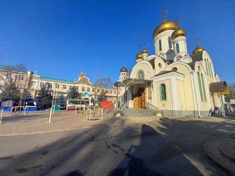 Одеський Свято-Іверський чоловічий монастир (УПЦ)