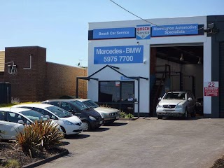 Mornington Automotive Specialists