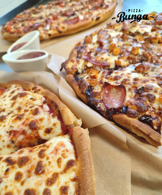 Pizza Bunga