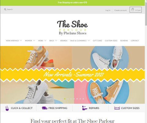 Phelan's Shoes / The Shoe Parlour