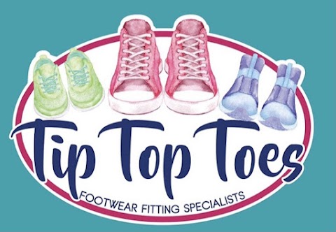 Tip Top Toes shoes for kids, carlow