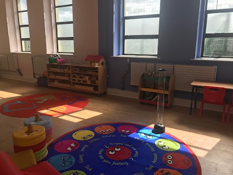 Urlingford Pre-school for little learners & After school care.