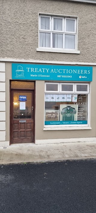 Treaty Auctioneers