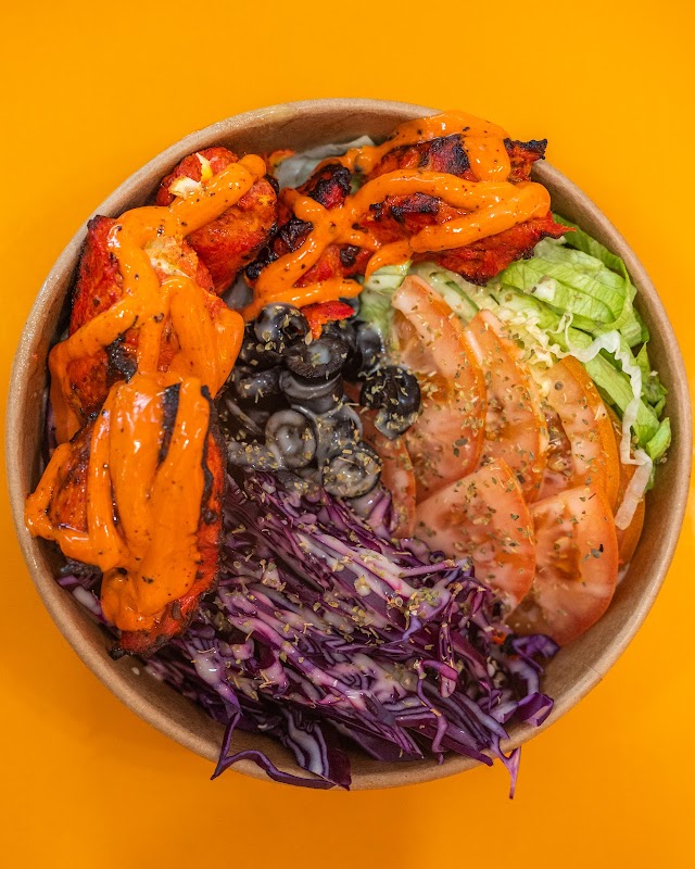 Rawal tandoori