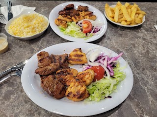 Saffron Grill and Cafe