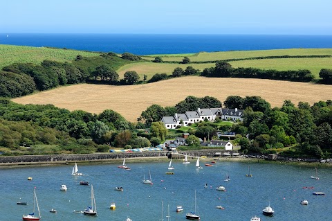 Oysterhaven Harbour