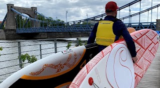 amazigo.pl - deski SUP, dmuchane kajaki, holowanie za motorówką