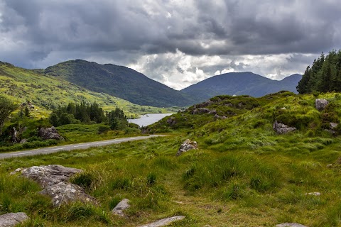 Killarney National Park Car Park