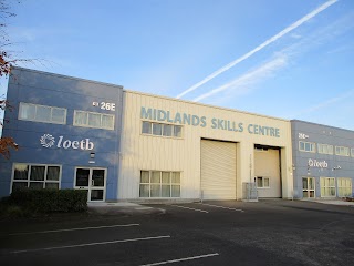 Midlands Skills Centre - Laois Offaly ETB
