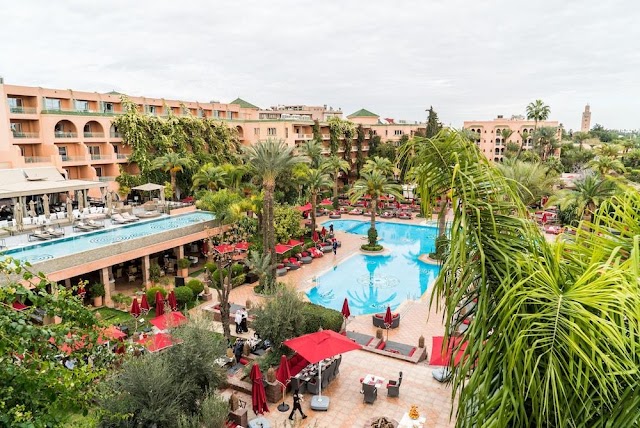 Sofitel Marrakech Palais Imperial